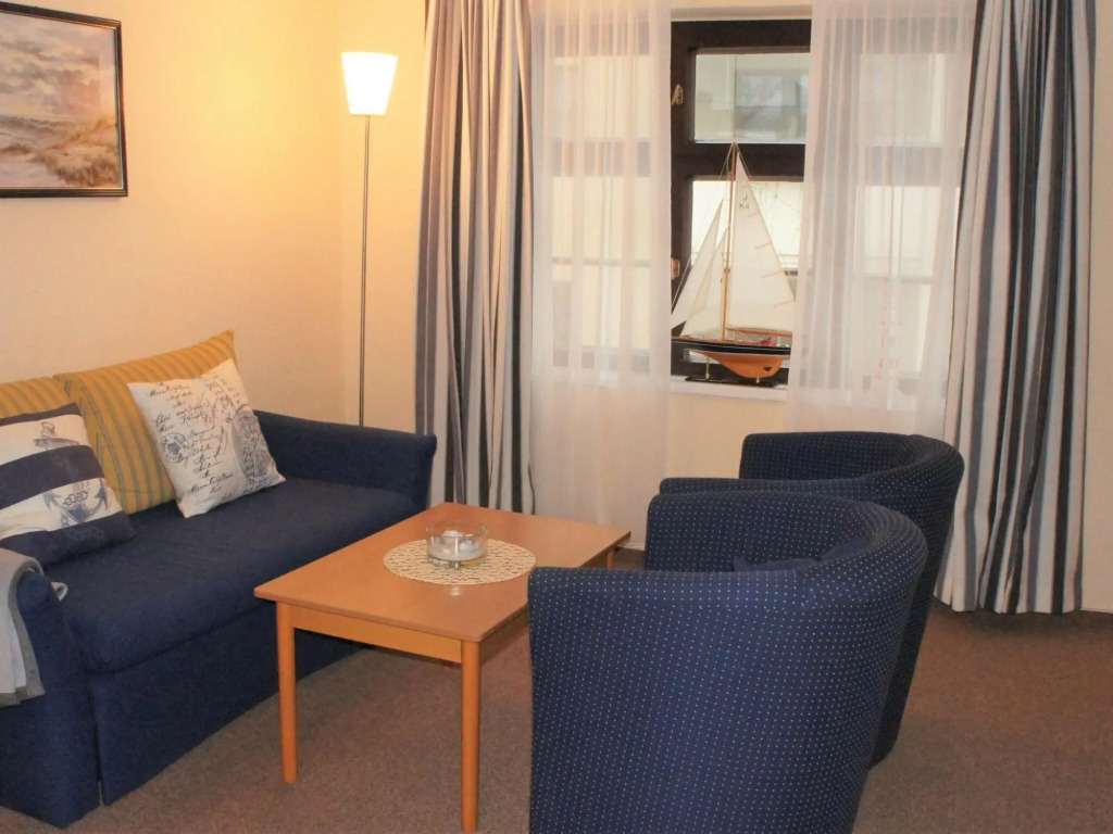 Einladende Ferienwohnung mit Terrasse in Wismar