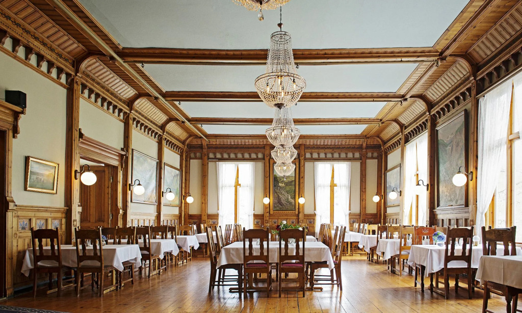 Thon Hotel Sandven