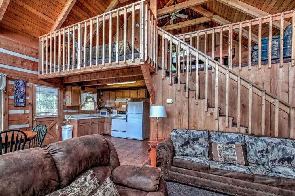 Super View Smoky Mtn Log Cabin Pool Table Hot Tub