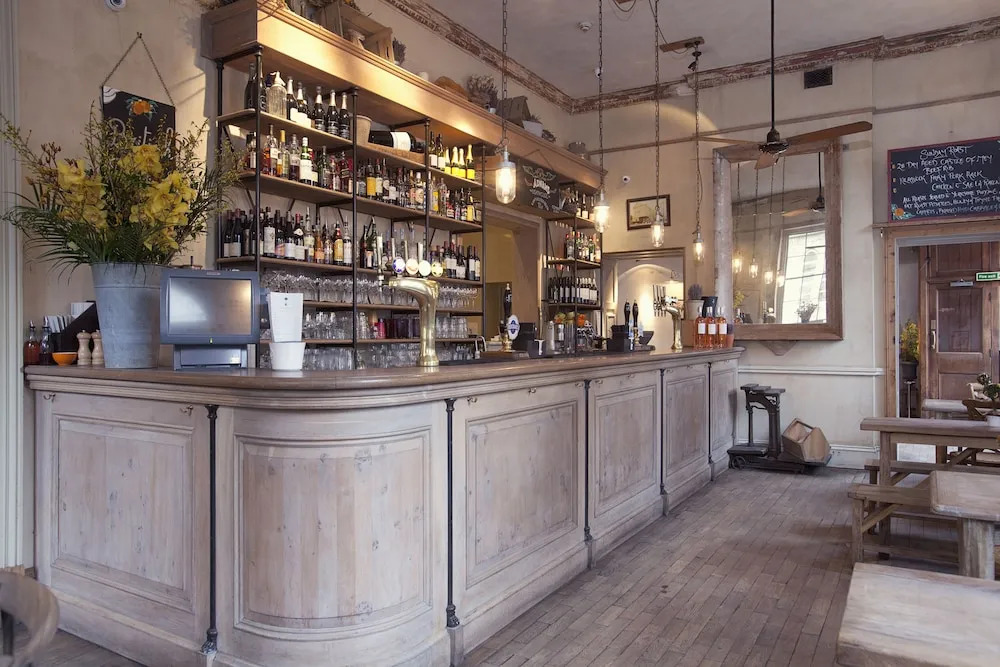 The Orange Public House  Hotel