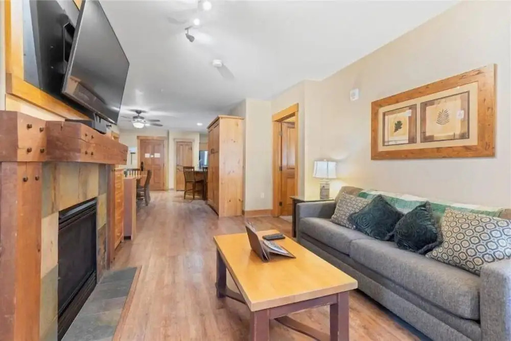 2 Bedroom Condo At The Springs In River Run Village