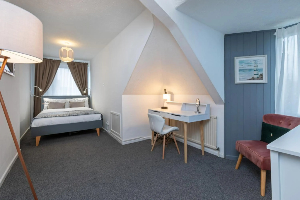 Spacious 3-Bedroom Apartment