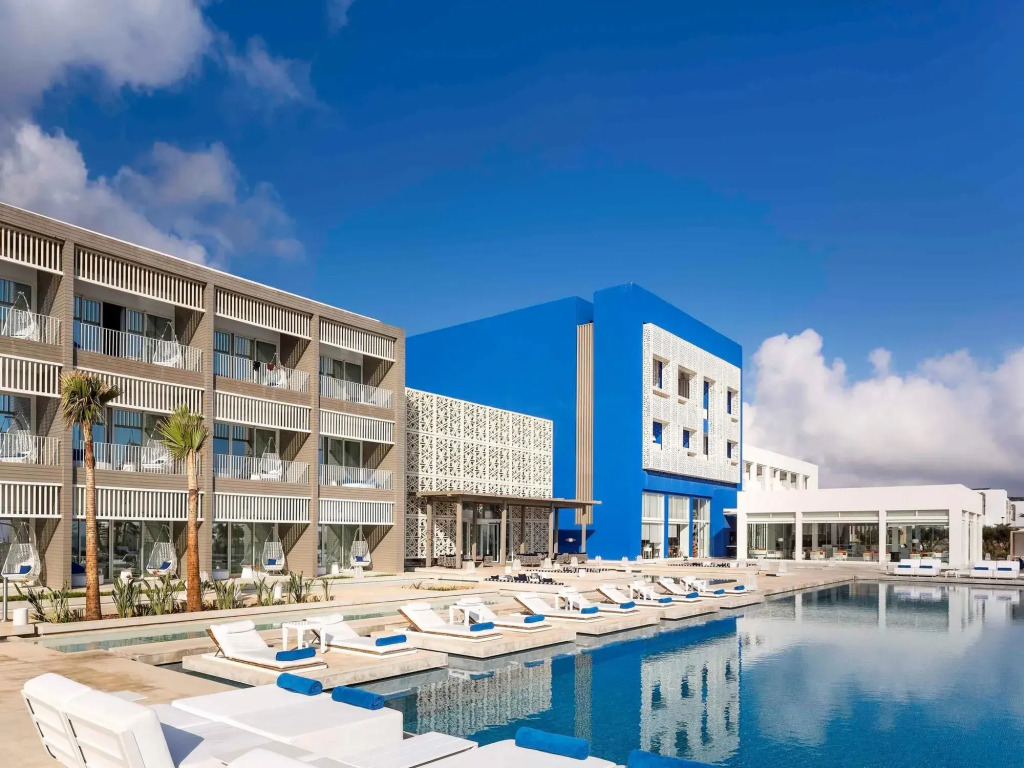 Sofitel Tamuda Bay Beach And Spa