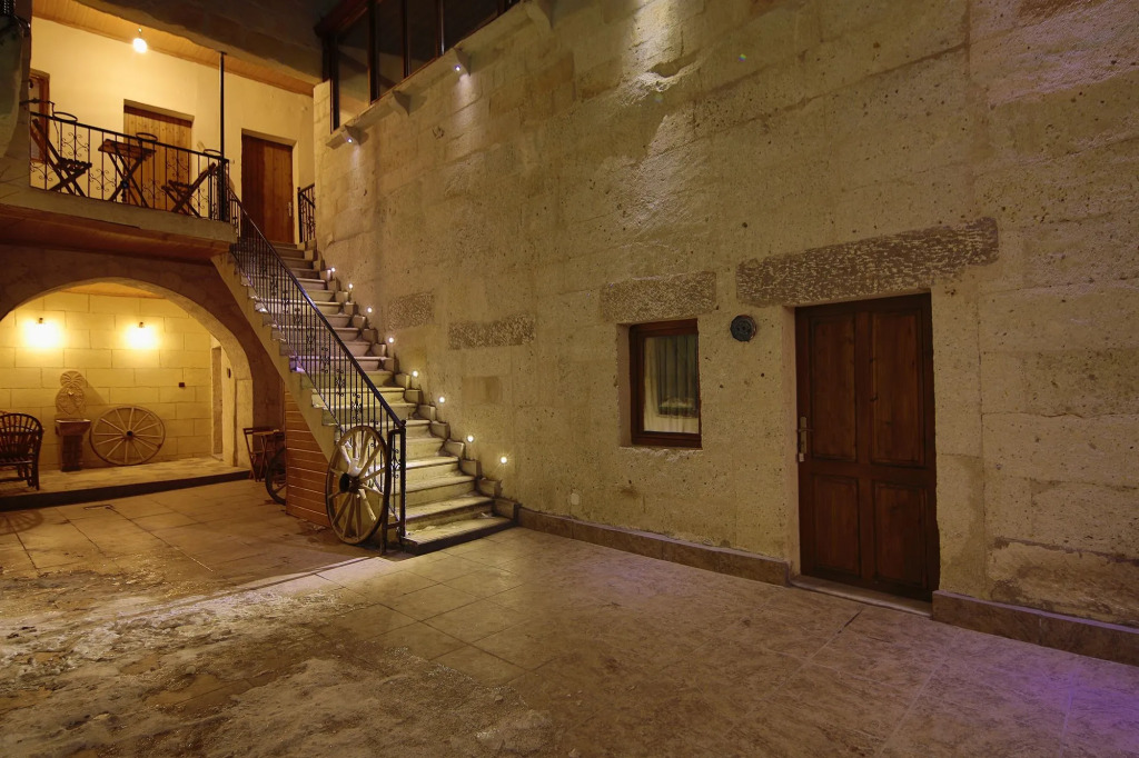 Sakli Konak Cappadocia Hotel&Restaurant
