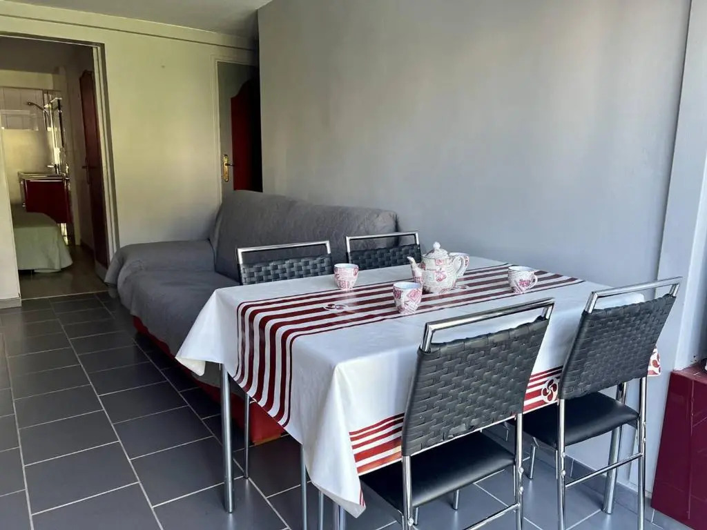 Appartement Cambo-les-Bains, 2 pièces, 2 personnes - FR-1-495-93