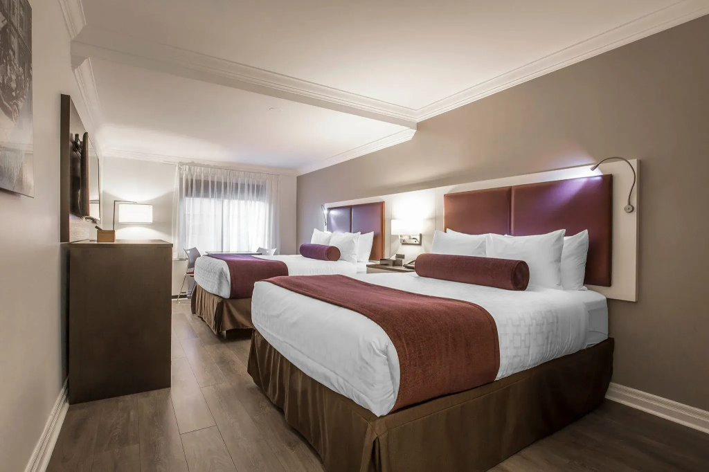 The Saint James Hotel, an Ascend Collection Hotel