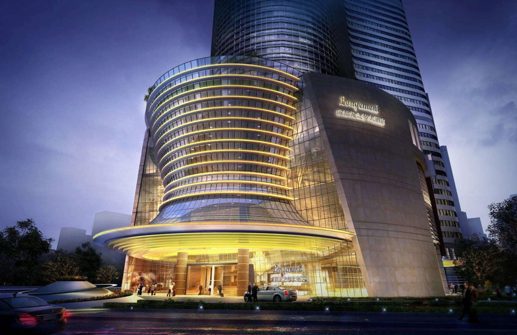 Longemont Hotel Chengdu