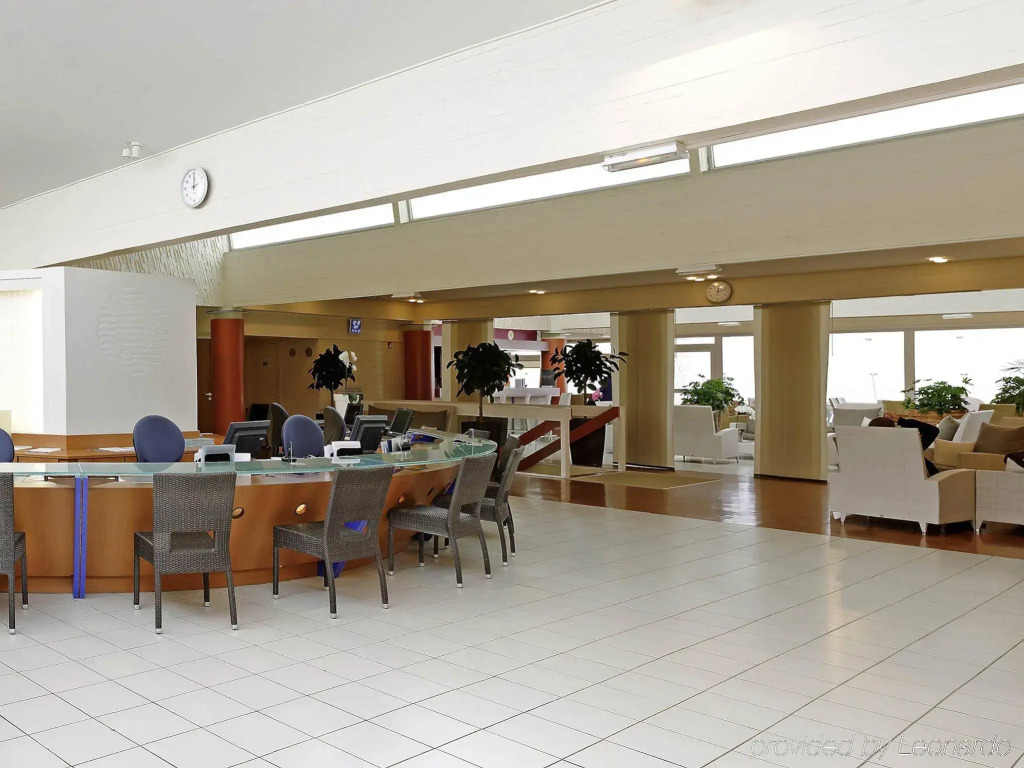 ibis Thalassa Le Touquet