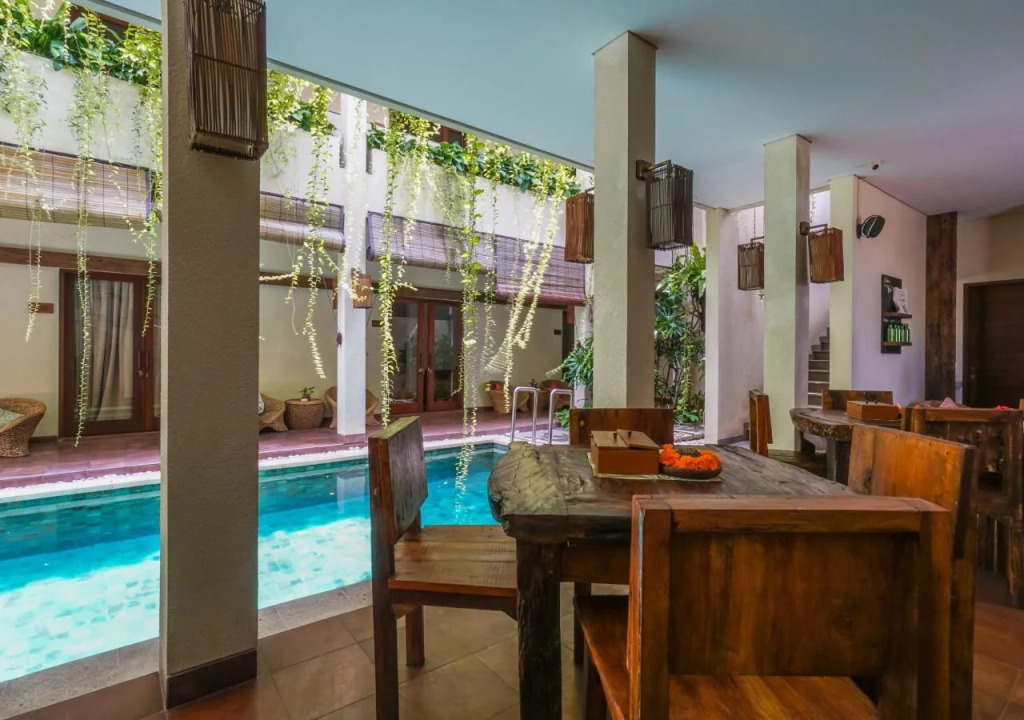 Sedasa Lodge