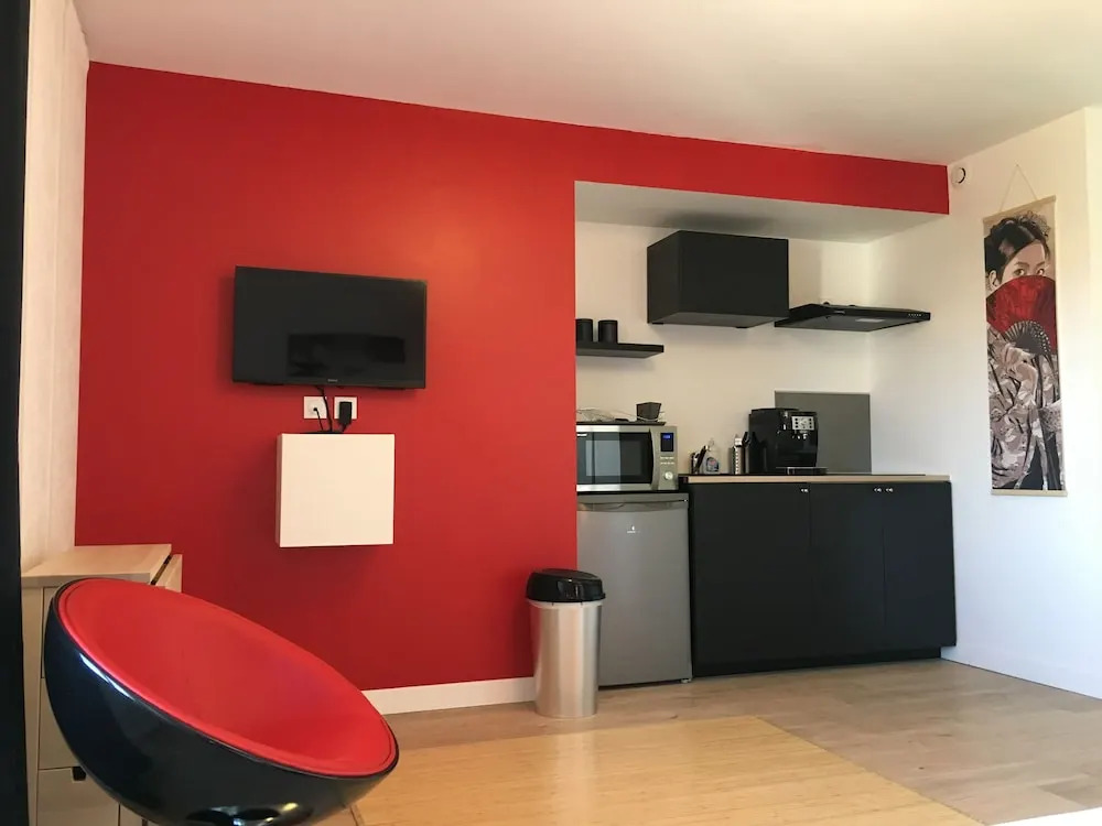 Appartements - Rue Alsace Lorraine