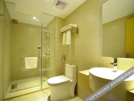City Comfort Inn Hotel (Wuhan Nanhu Jian'an Street Subway Station Baigang City)