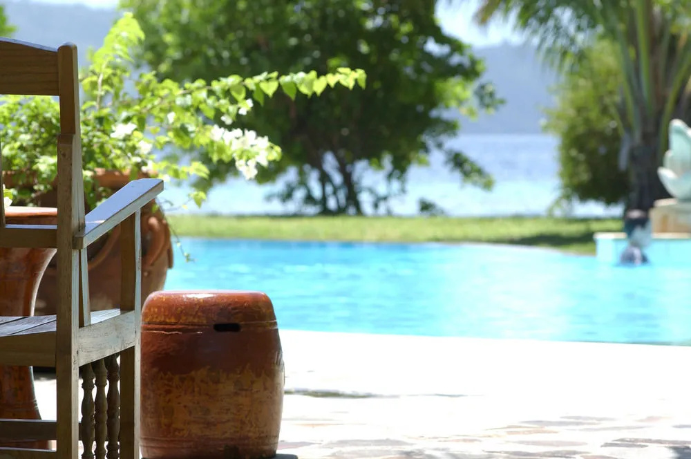 Gangga Island Resort & Spa