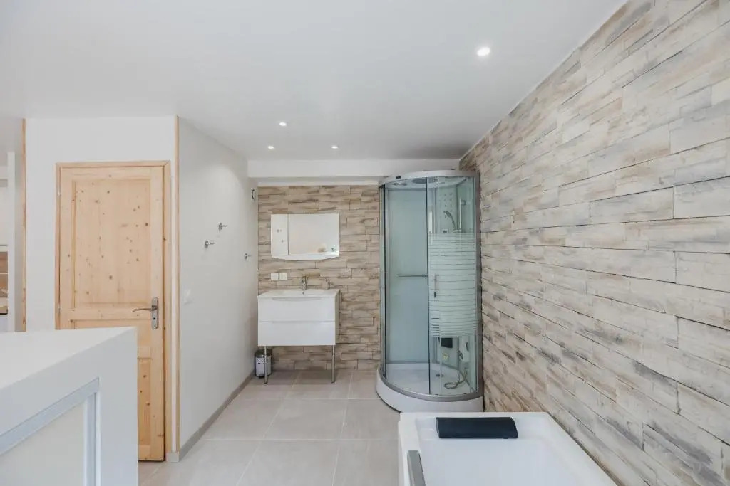 Magnifique Loft Balnéo Hammam #3