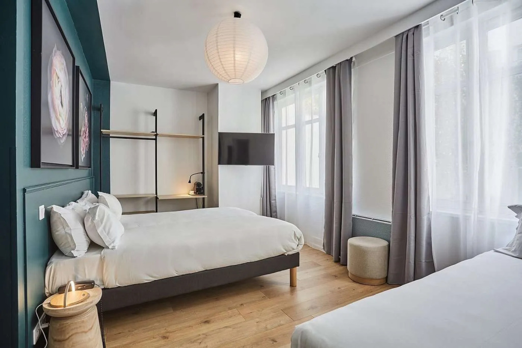 Hôtel Beauquartier Montmartre