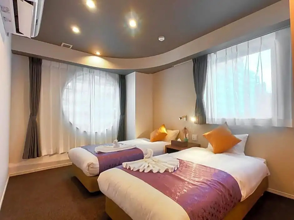Hotel S-Presso Central