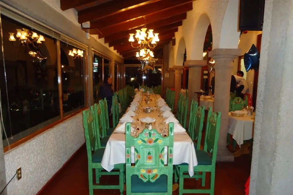 Hotel Del Angel, Apizaco