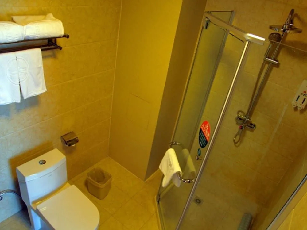 GreenTree Inn Hebei Langfang Bazhou Railway Station West Yingbin Road Express Hotel