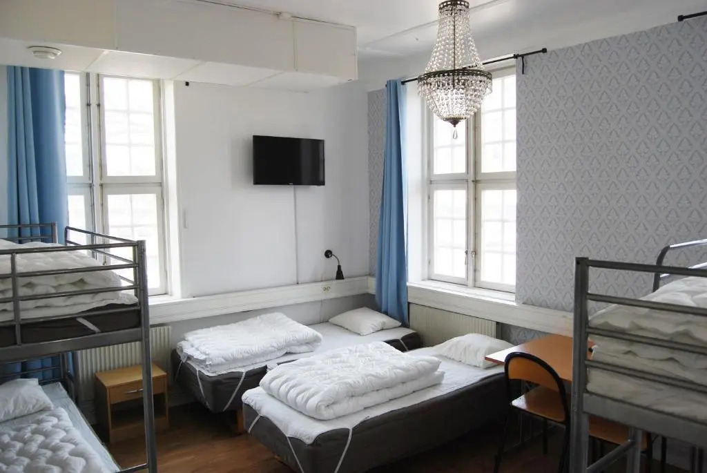 Halmstad Hotell & Vandrarhem Kaptenshamn