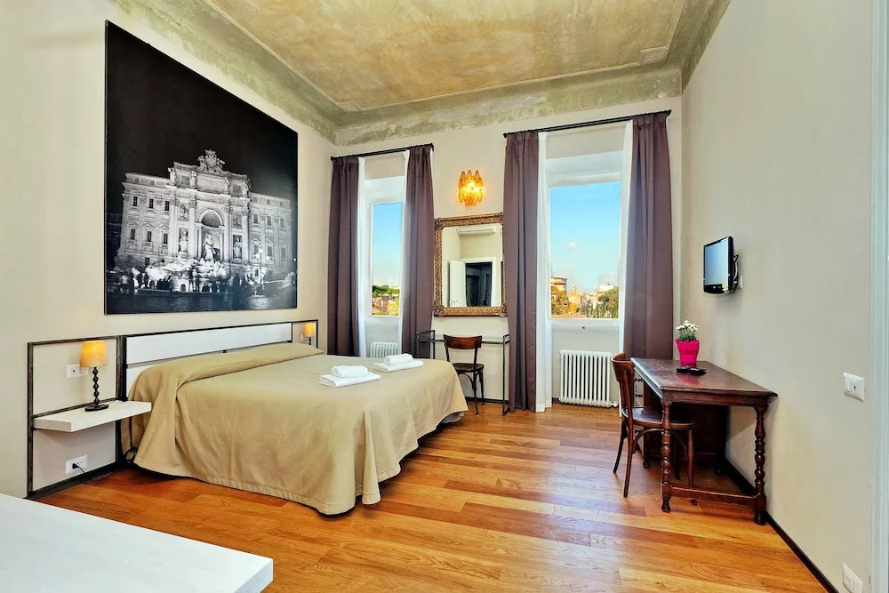 Restart Accommodations Labicana