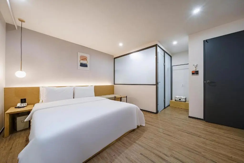 Hotel Yaja Changwon Myeongseo