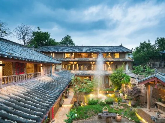 Yunfan Shanju Snow Mountain View Inn (Lijiang Shuhe Ancient Town)