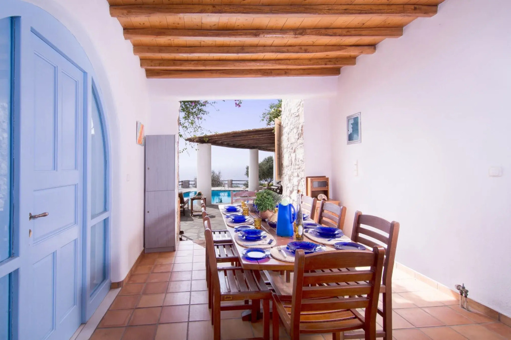 Medluxe Villas Houlakia
