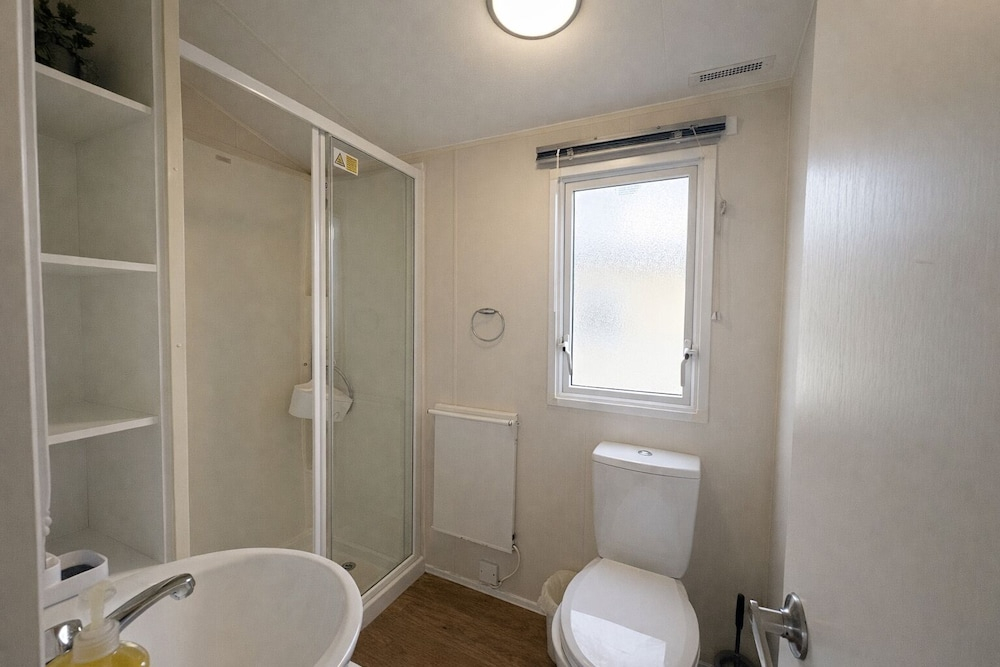 Prime Lakeside Caravan at Haven Golden Sands