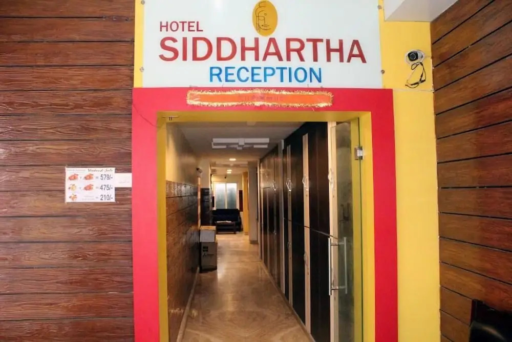 Hotel Siddhartha