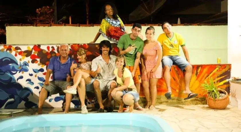 Pousada Tribo Ubatuba
