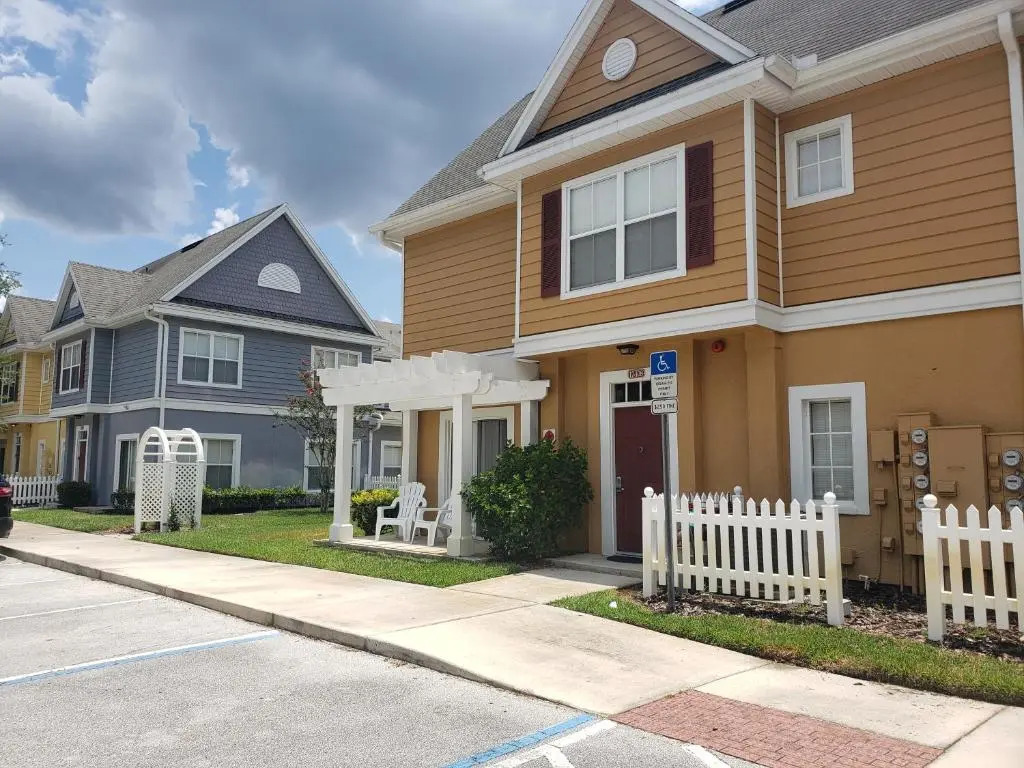 Kissimmee 3bed Villa Near Disney