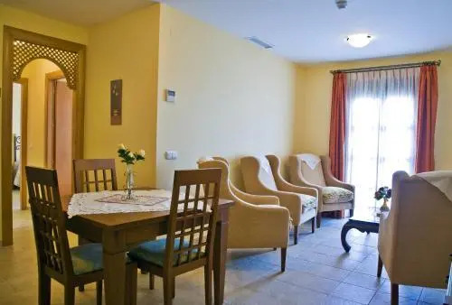 Apartamentos Turísticos Casa de La Borrega