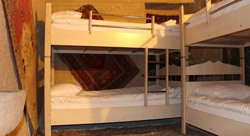 Stay In Peace Cave Hostel