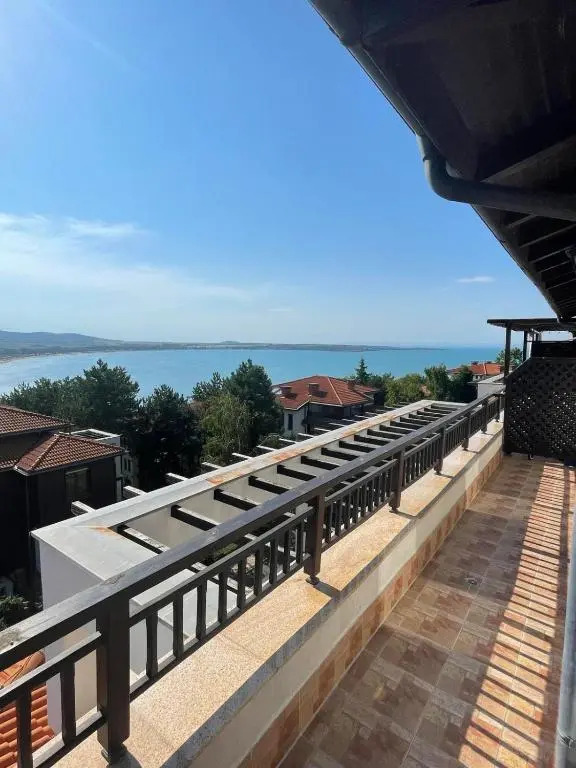 Santa Marina Sea View Panorama Studio