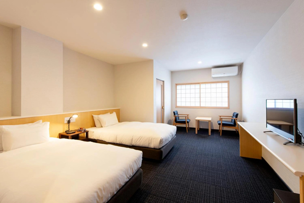 Unzen Iwaki Ryokan