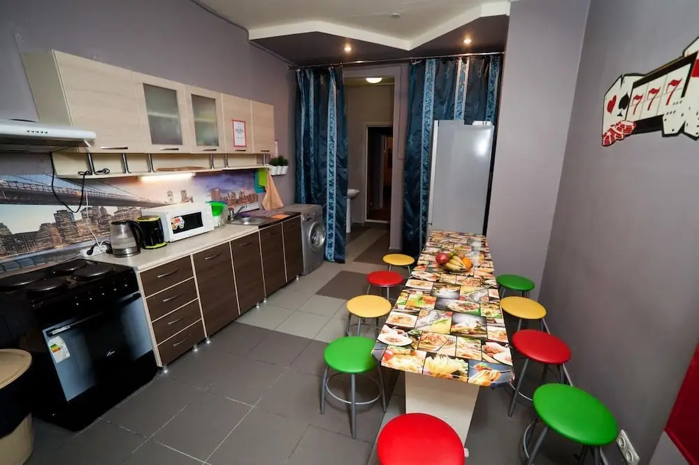 LasSochi Hostel
