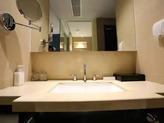 Crystal Orange Hotel Hangzhou Qianjiang New City Jinjiang