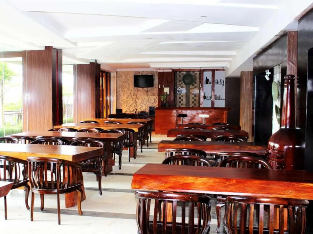 Albis Hotel Ciwidey Bandung