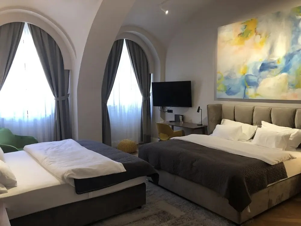 Boutique hotel Tvrđa