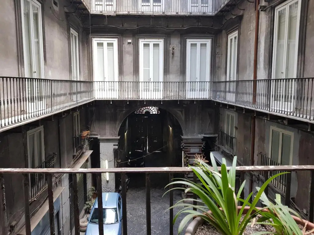 La Bella Napoli B&B