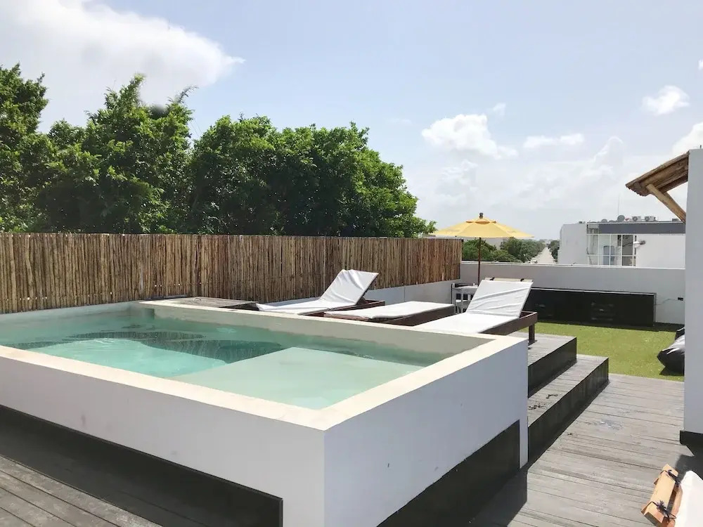 Casa Blanca Playa