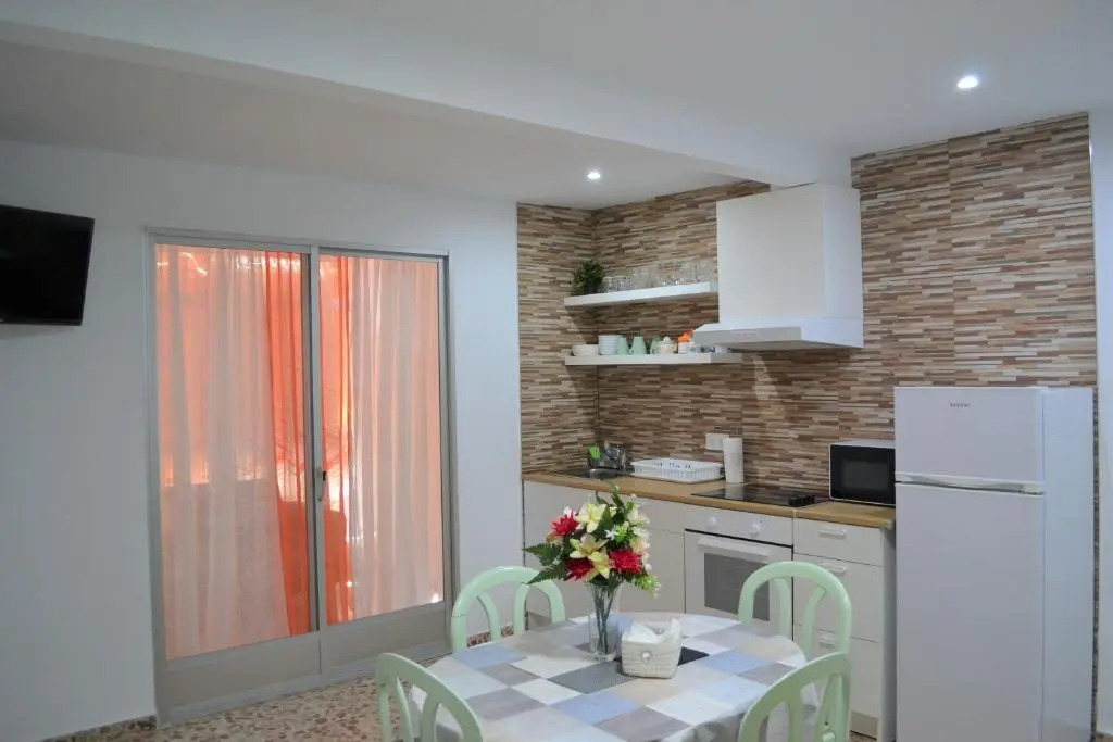 Orange Apartments