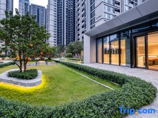 YUJUExecutive Apartments
