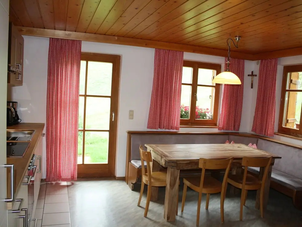 Comfortable Apartment Near Ski Area in Tschagguns