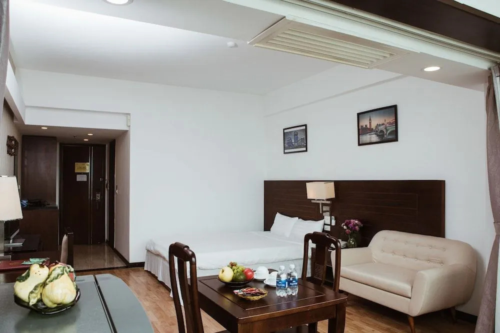 S'space Lake View Serviced Apt & Hotel