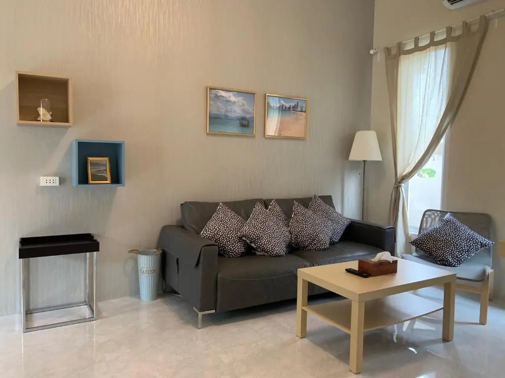 W House Ranong 1Bedroom villa