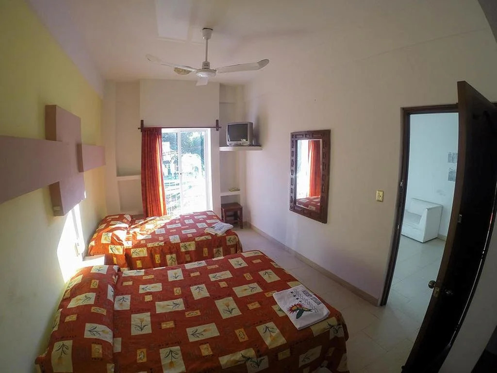 Hotel Suites Aligheri