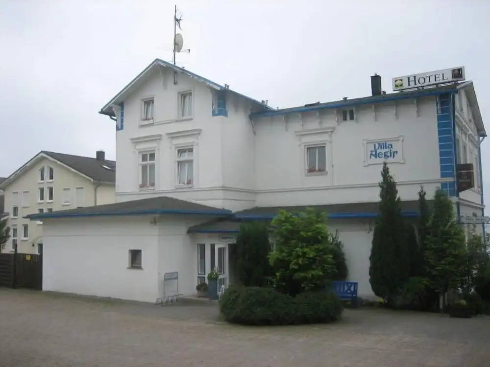 Hotel Villa Aegir