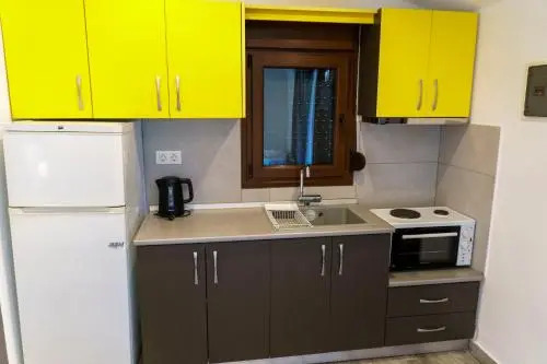 Zinozis Beach Apartments
