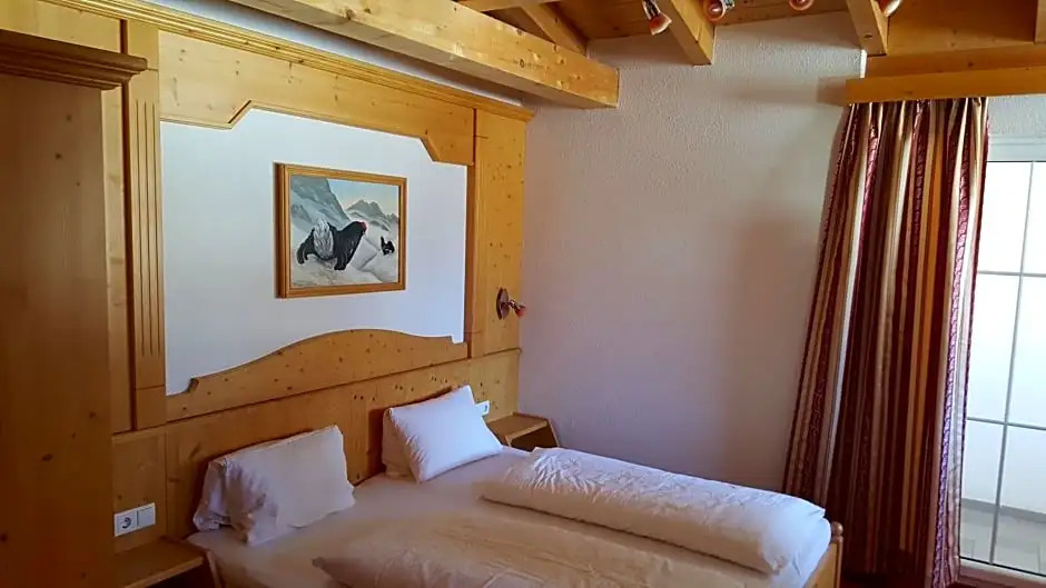 Alpenhotel Gurgltalblick