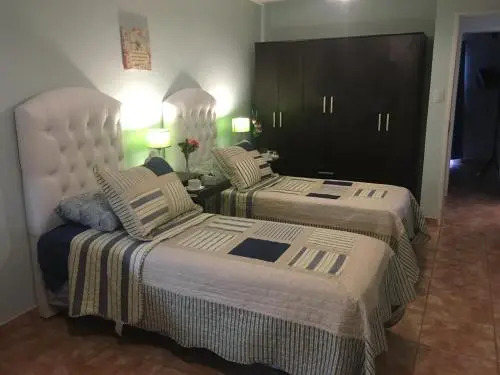 Virgen del Valle Apart Tucumán - cocheras privadas